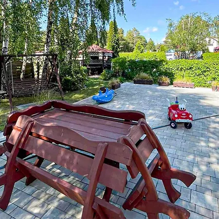 In With Wifi Lägenhet