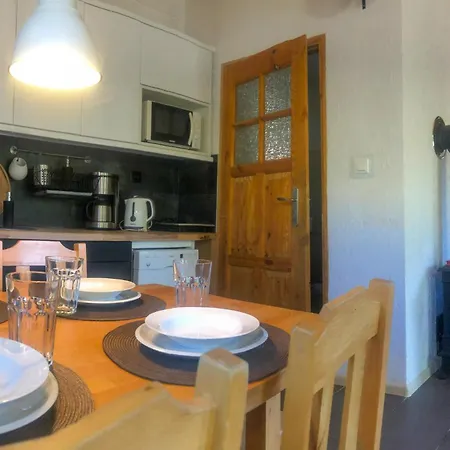 Apartment Lovely In With Kitchen Bobolin