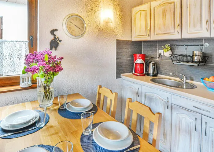 Apartamento In With Wifi Bobolin