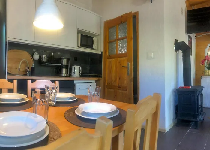 Apartamento In With Wifi Bobolin